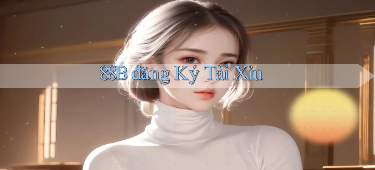 88b đăng ký tài xỉu