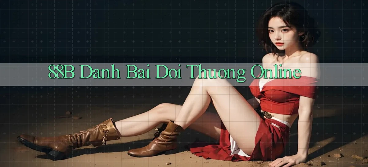 88b đánh bài đổi thưởng online