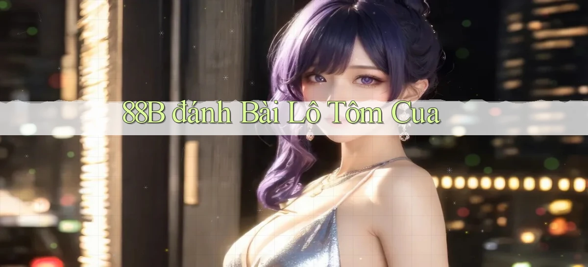 88b  đánh bài lô tôm cua