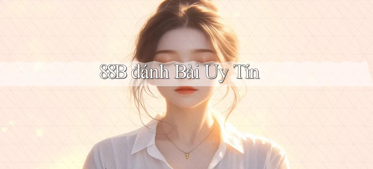 88b đánh bài uy tín