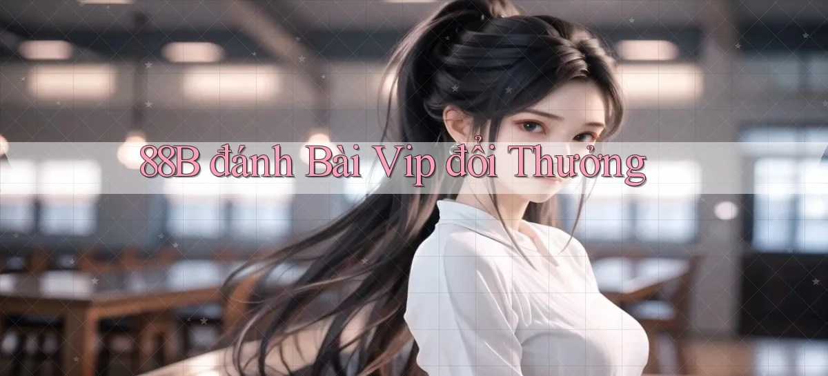 88b đánh bài vip đổi thưởng