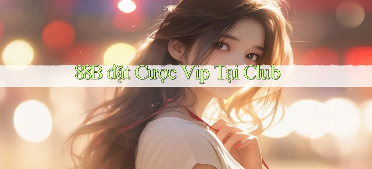 88b  đặt cược vip tại club