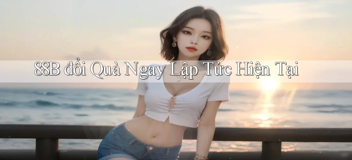 88b đổi quà ngay lập tức hiện tại