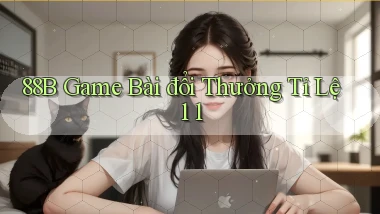88b game bài đổi thưởng tỉ lệ 1 1