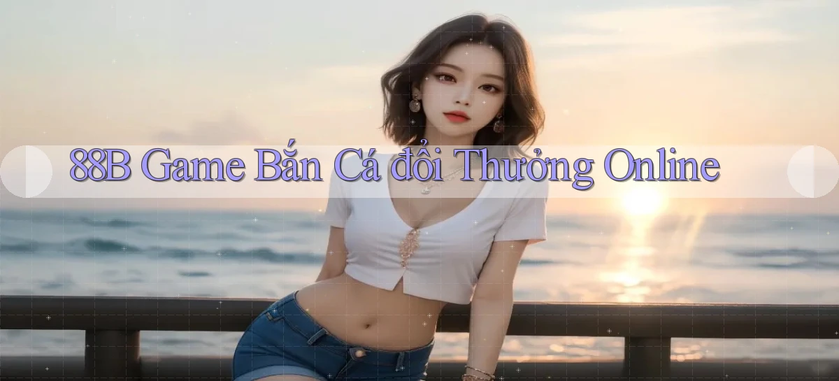 88b game bắn cá đổi thưởng online