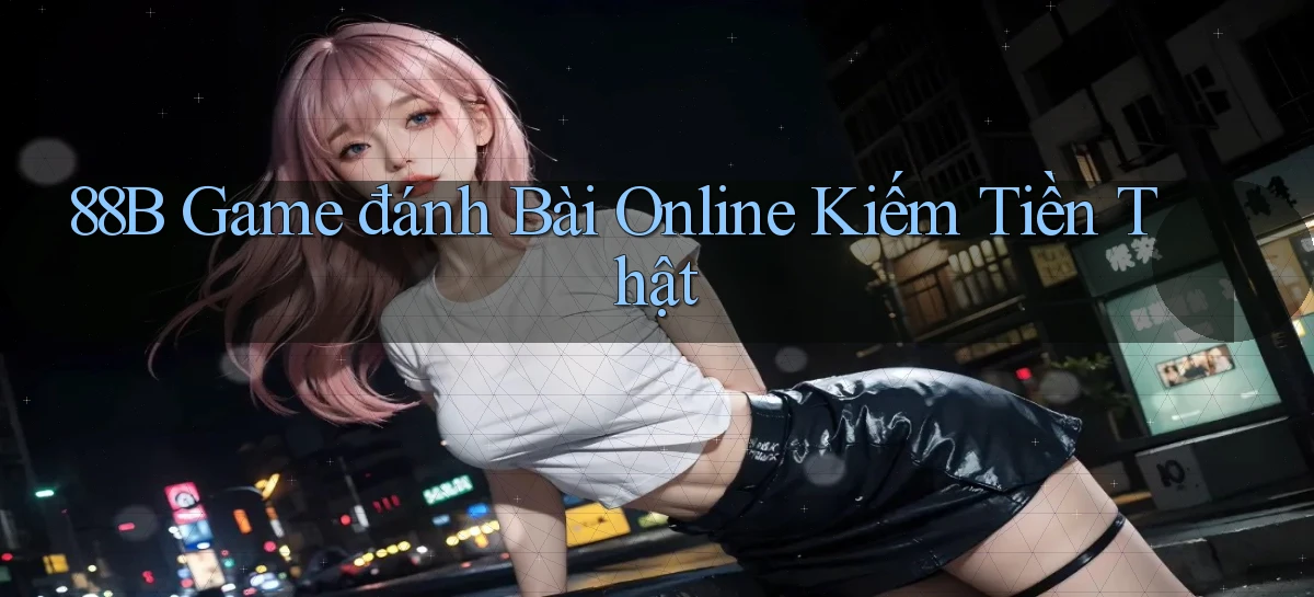 88b game đánh bài online kiếm tiền thật