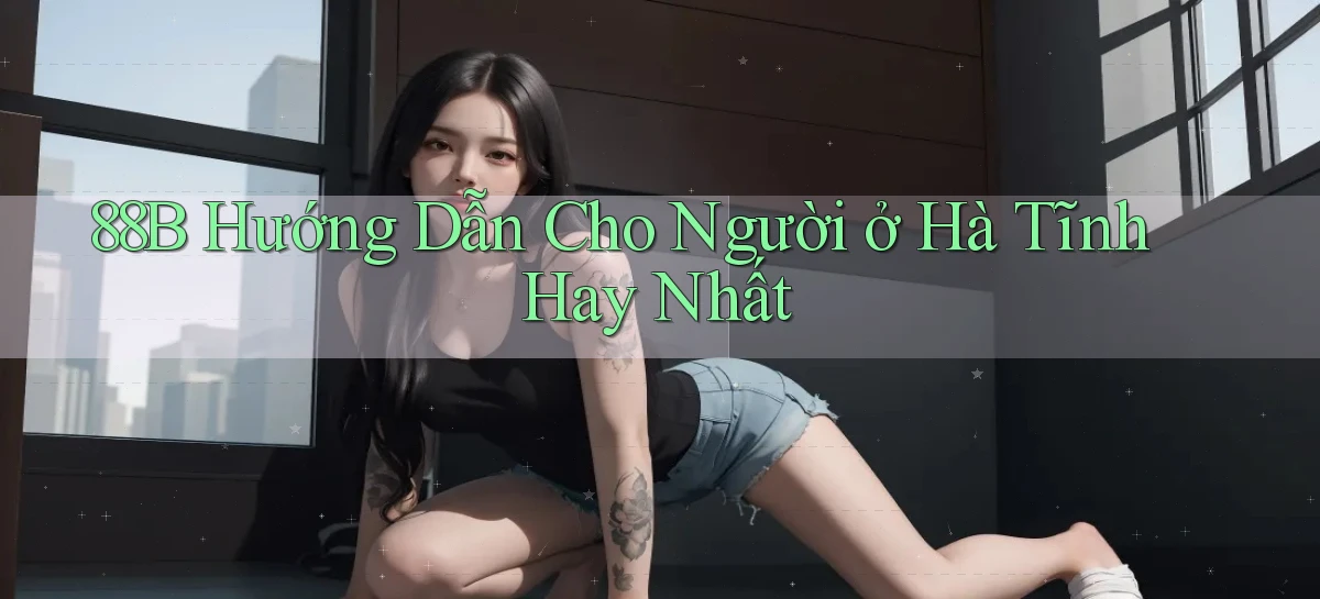 88b hướng dẫn cho người ở Hà Tĩnh hay nhất