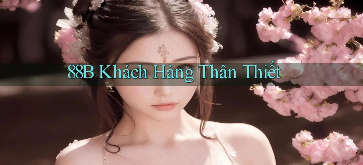 88b  khách hàng thân thiết