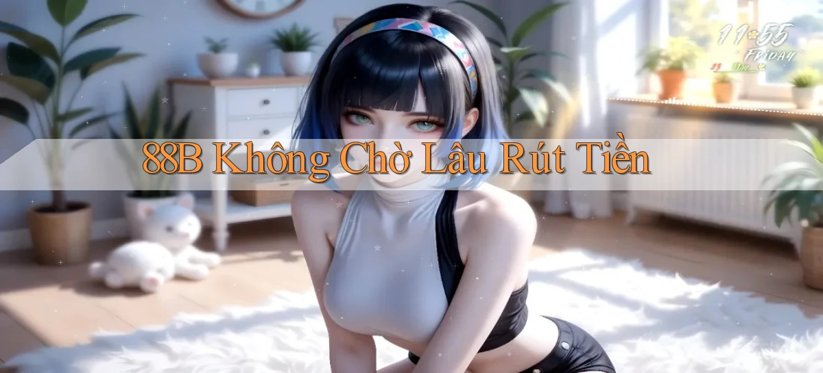 88b không chờ lâu rút tiền