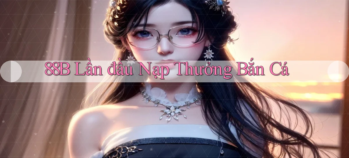 88b  lần đầu nạp thưởng bắn cá