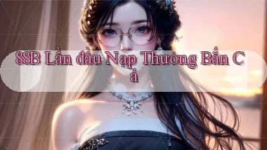 88b  lần đầu nạp thưởng bắn cá