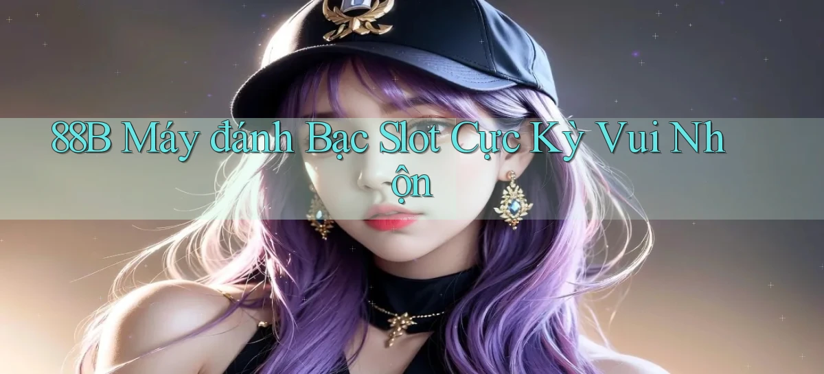 88b  máy đánh bạc slot cực kỳ vui nhộn