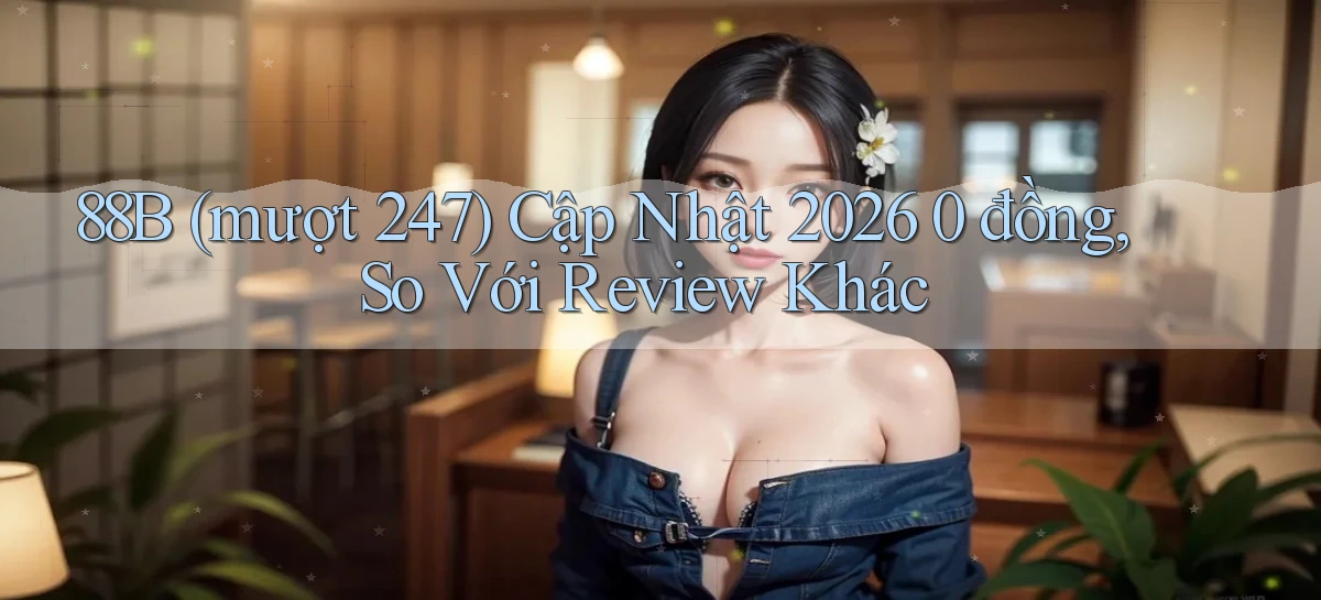 88b (mượt 247) cập nhật 2026 0 đồng, so với review khác