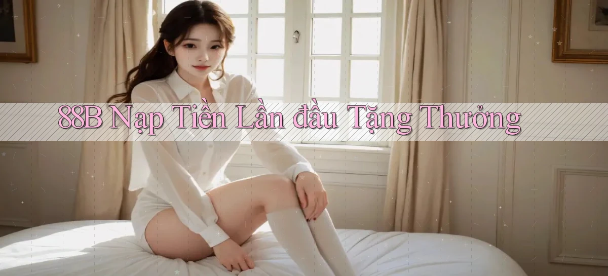 88b  Nạp tiền lần đầu tặng thưởng