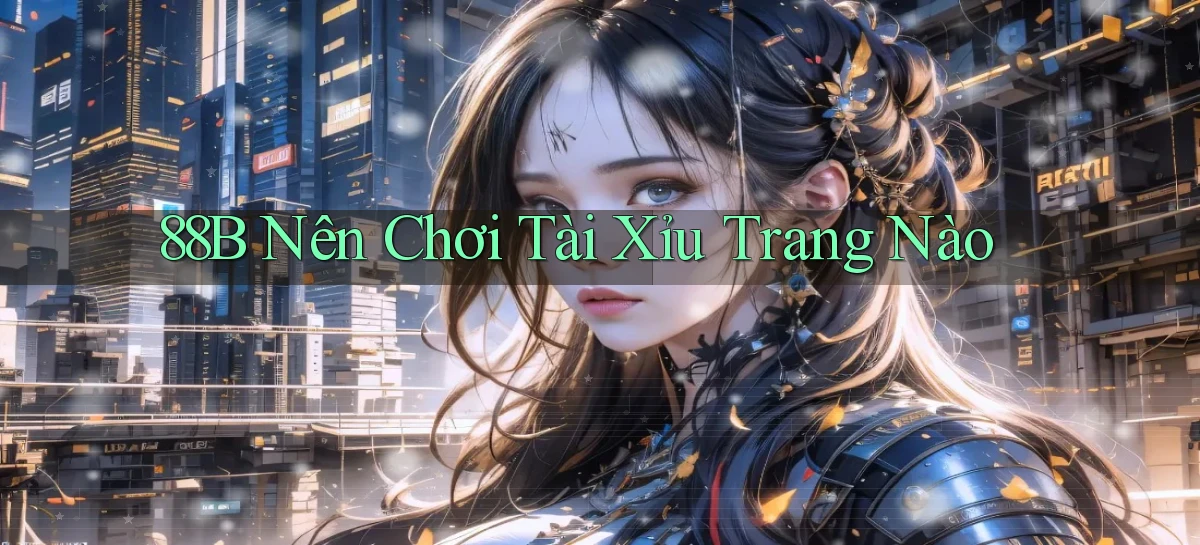 88b nên chơi tài xỉu trang nào