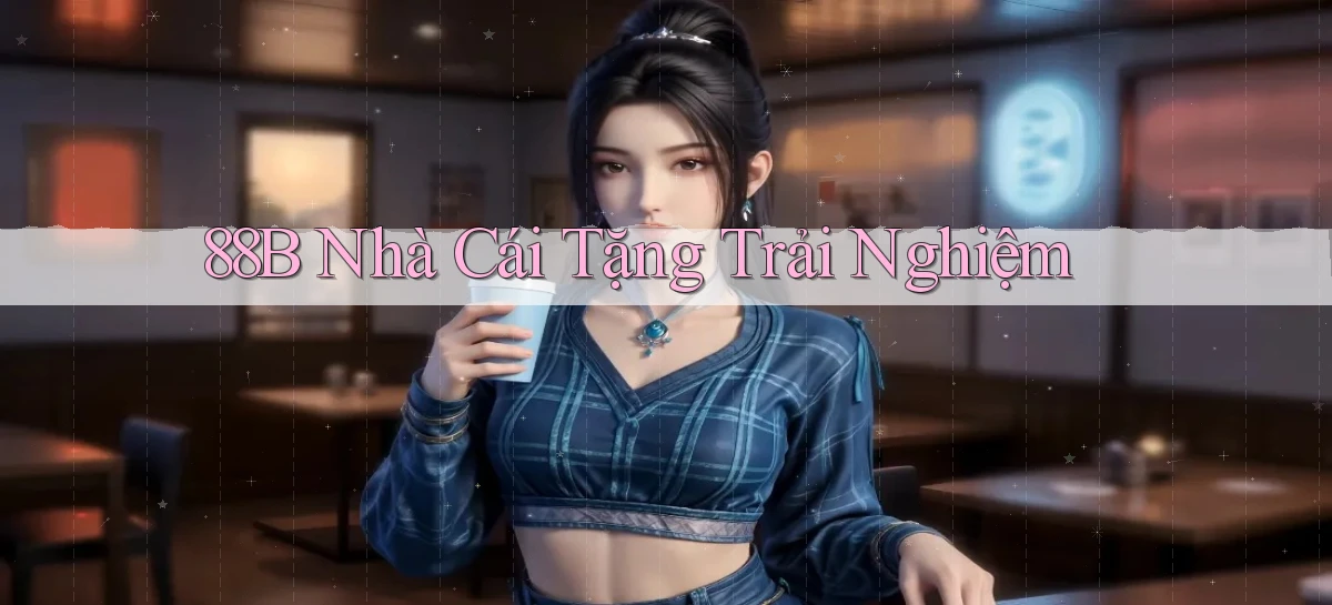 88b nhà cái tặng trải nghiệm