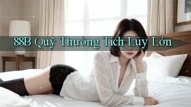88b  quỹ thưởng tích lũy lớn
