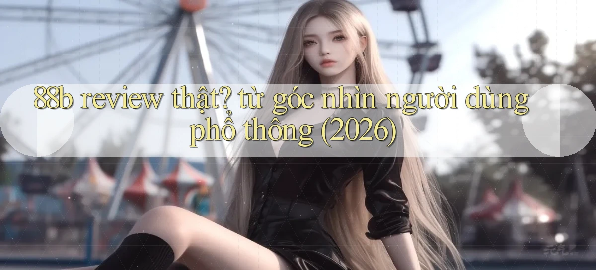 88b review thật từ góc nhìn người dùng phổ thông (2026)