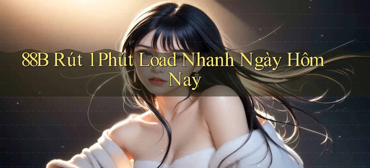 88b rút 1 phút load nhanh ngày hôm nay