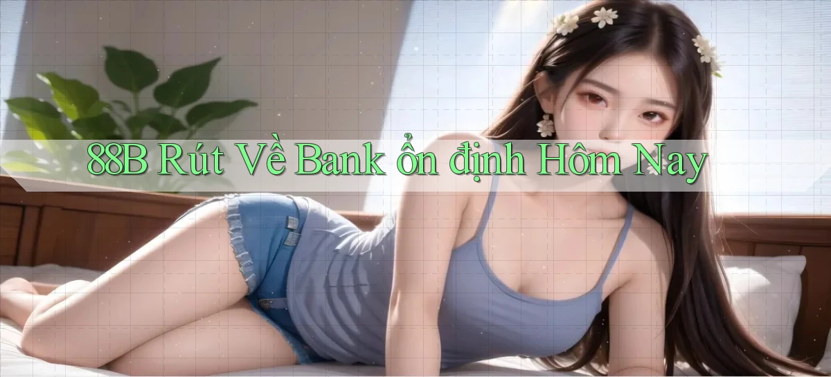 88b rút về bank ổn định hôm nay