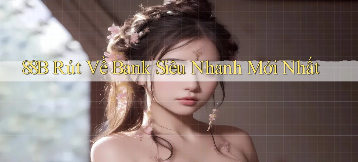 88b rút về bank siêu nhanh mới nhất