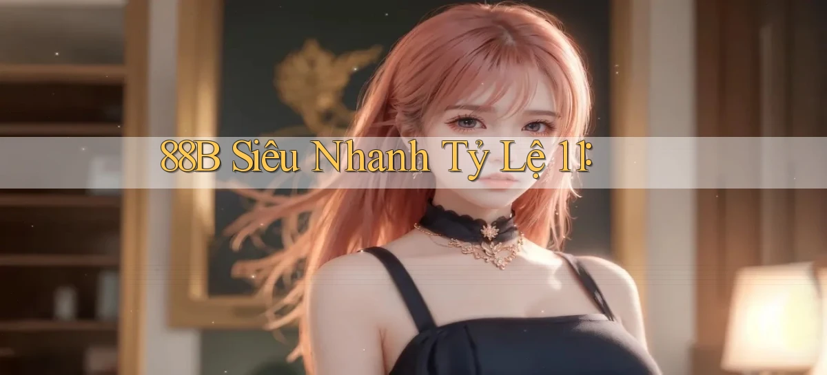88b siêu nhanh tỷ lệ 1：1