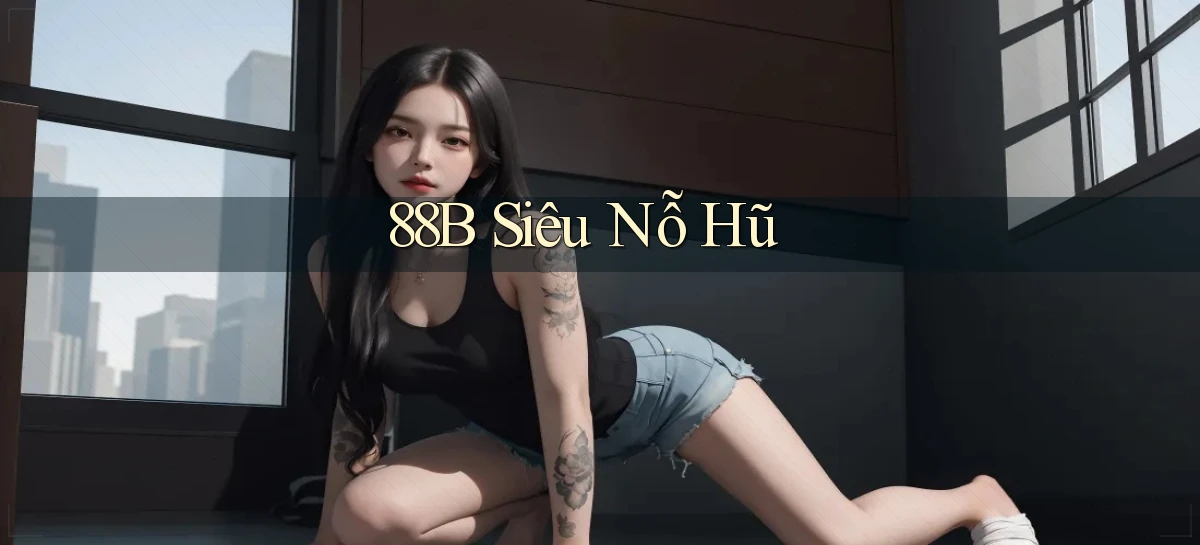 88b siêu nỗ hũ