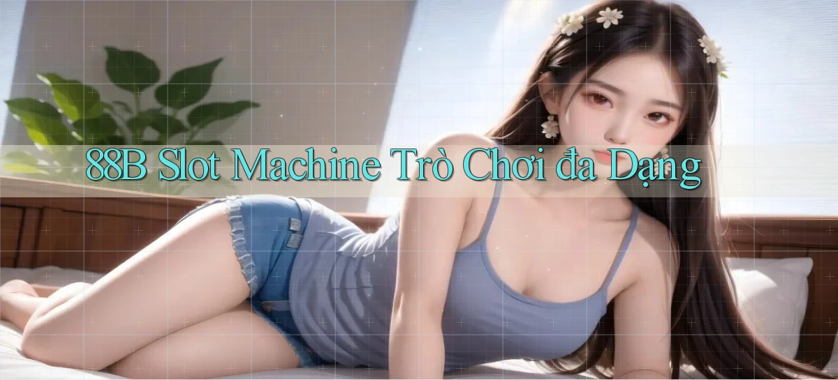 88b  slot machine trò chơi đa dạng
