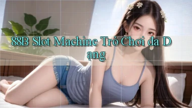 88b  slot machine trò chơi đa dạng
