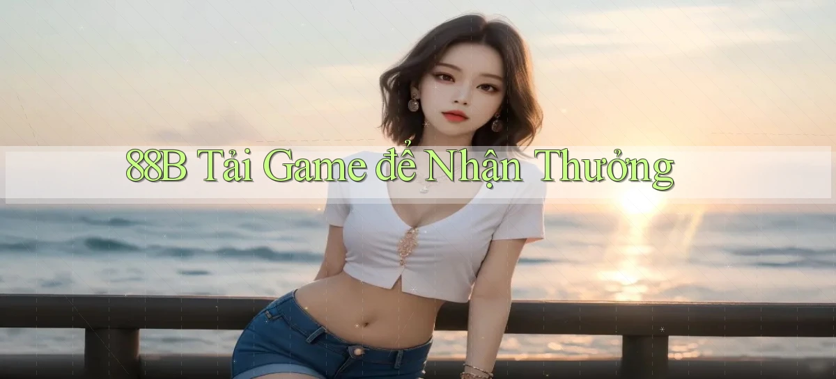88b Tải game để nhận thưởng