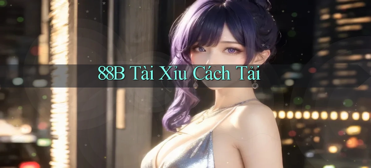 88b tài xỉu cách tải