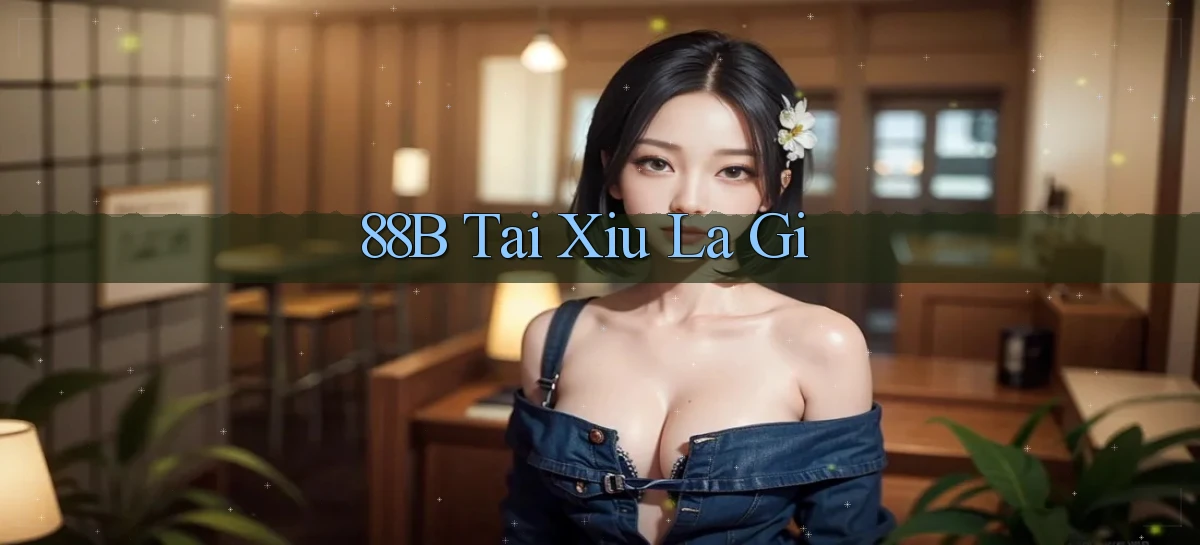 88b tai xiu la gi