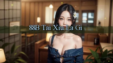 88b tai xiu la gi