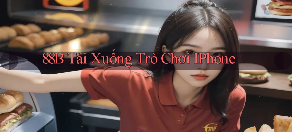 88b Tải xuống trò chơi iPhone