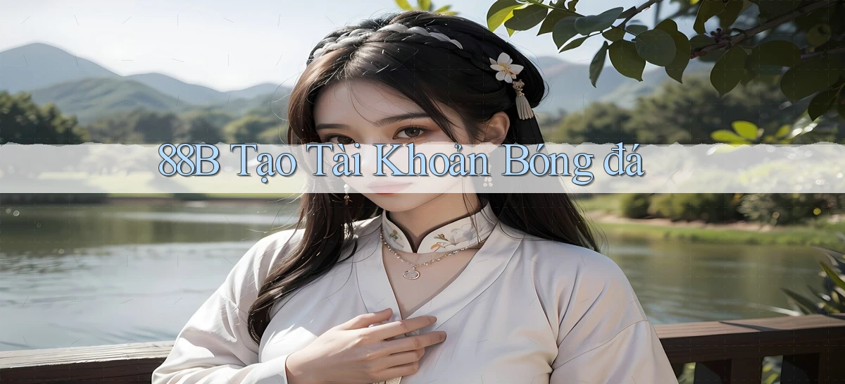 88b tạo tài khoản bóng đá