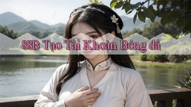 88b tạo tài khoản bóng đá