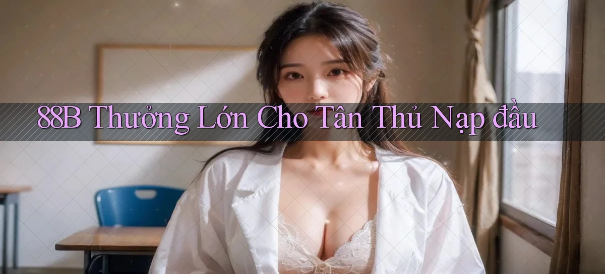 88b  thưởng lớn cho tân thủ nạp đầu
