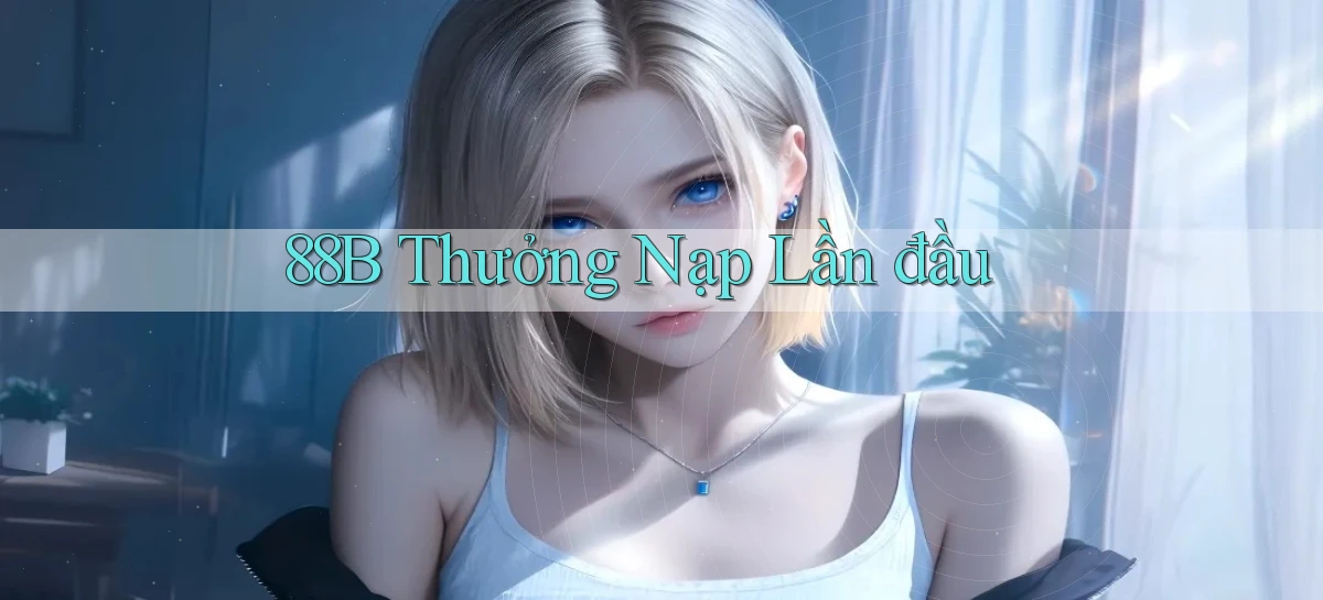 88b  thưởng nạp lần đầu