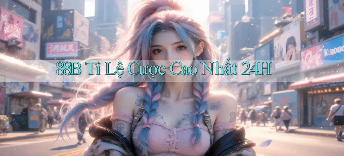 88b  tỉ lệ cược cao nhất 24h
