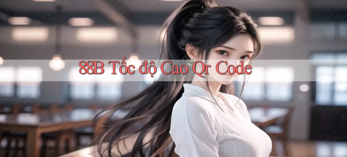 88b tốc độ cao qr code