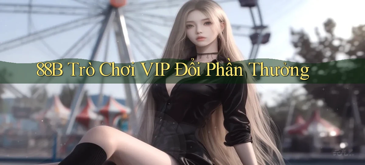 88b Trò chơi VIP Đổi phần thưởng