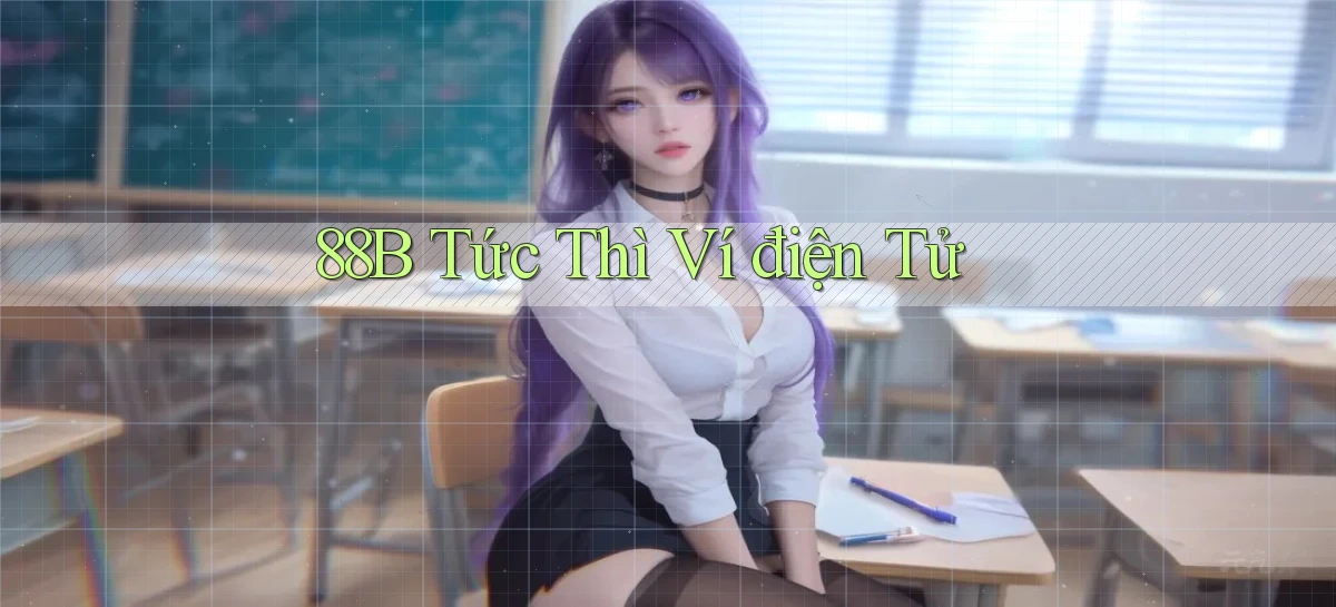 88b tức thì ví điện tử