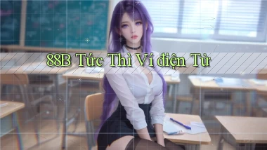 88b tức thì ví điện tử