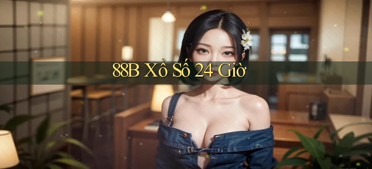 88b xổ số 24 giờ