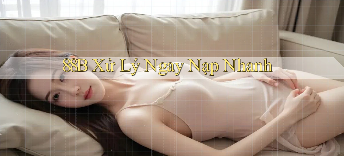 88b xử lý ngay nạp nhanh