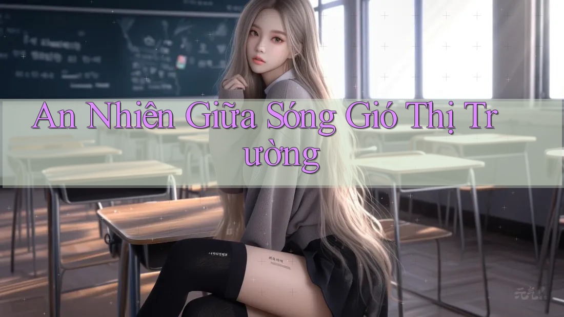 An Nhiên Giữa Sóng Gió Thị Trường An Nhiên Giữa Sóng Gió Thị Trường