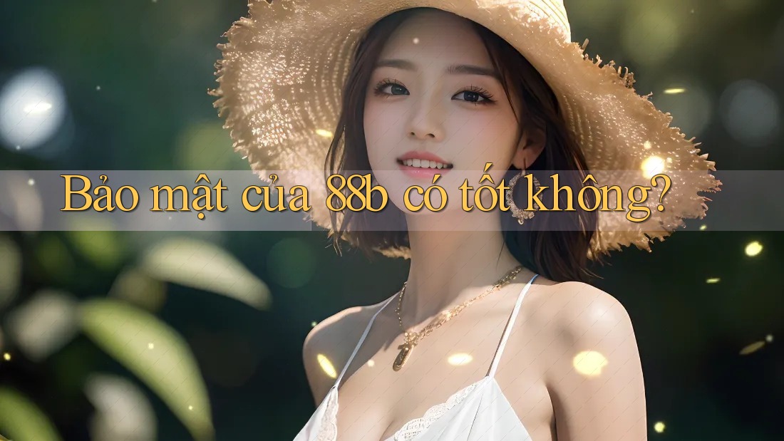 Bảo mật của 88b có tốt không? Bảo mật của 88b có tốt không?