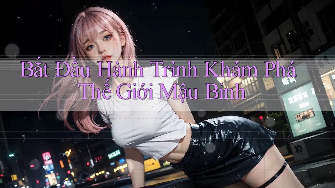 Bắt Đầu Hành Trình Khám Phá Thế Giới Mậu Binh Bắt Đầu Hành Trình Khám Phá Thế Giới Mậu Binh