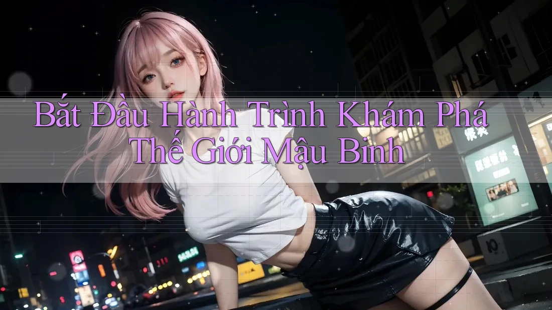 Bắt Đầu Hành Trình Khám Phá Thế Giới Mậu Binh Bắt Đầu Hành Trình Khám Phá Thế Giới Mậu Binh