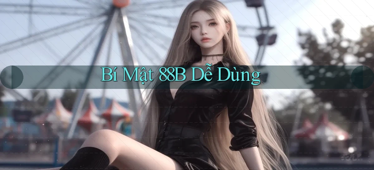 bí mật 88b dễ dùng